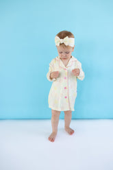 PASTEL SMILES GIRL'S DREAM GOWN
