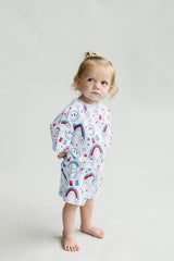Shorts Set | Little Miss USA