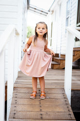 PETAL | BAMBOO DRESS