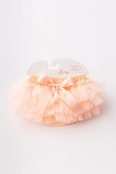 Peach Tutu Bloomer