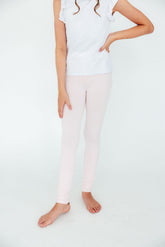Petal Pink Leggings