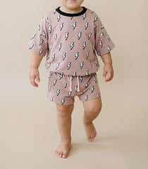 Shorts Set | Lightning Bolt