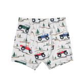 Over The River, Rip's Ranch, Captain Mitchell Boy's Brief 3-Pack
