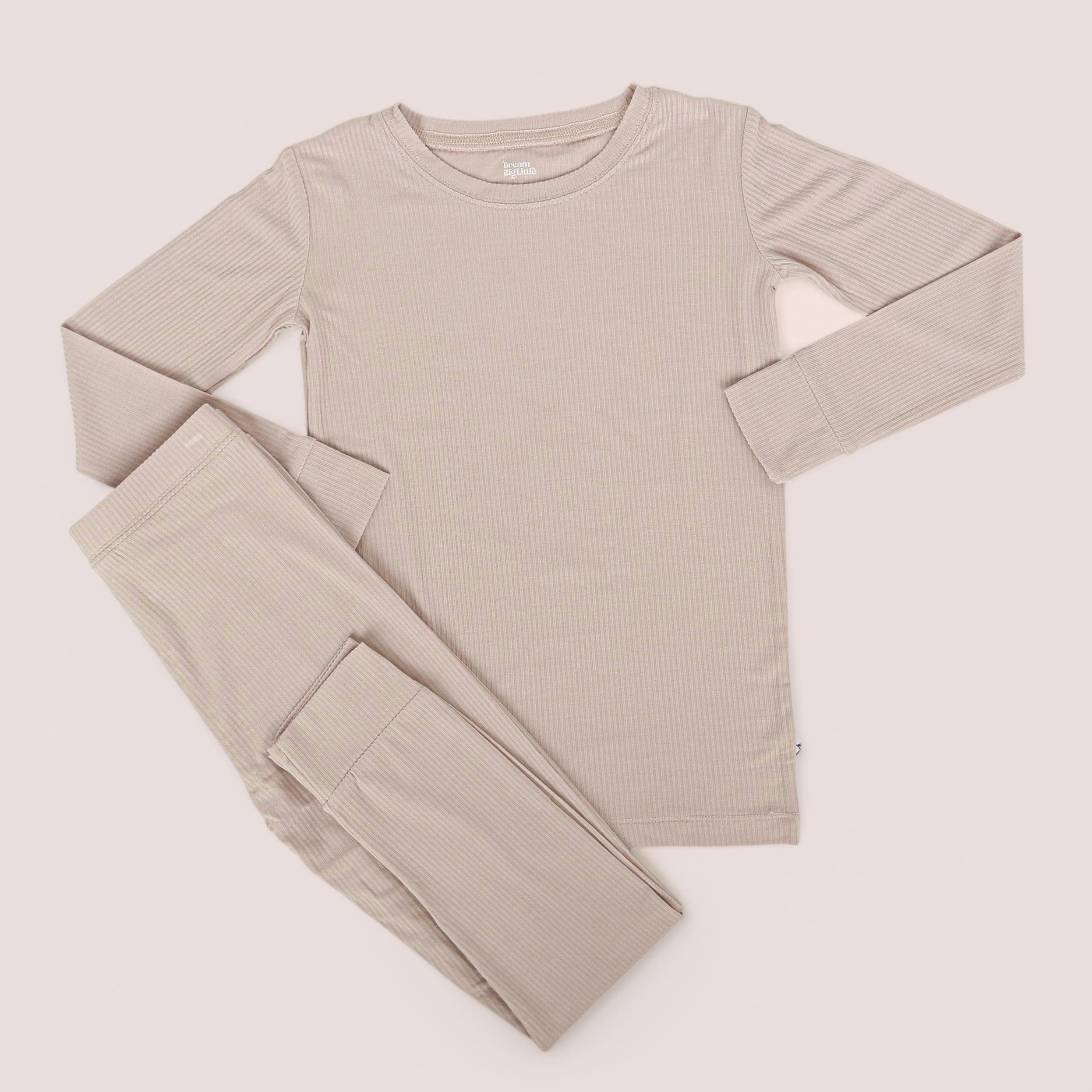 TOTALLY TAN RIB DREAM SET