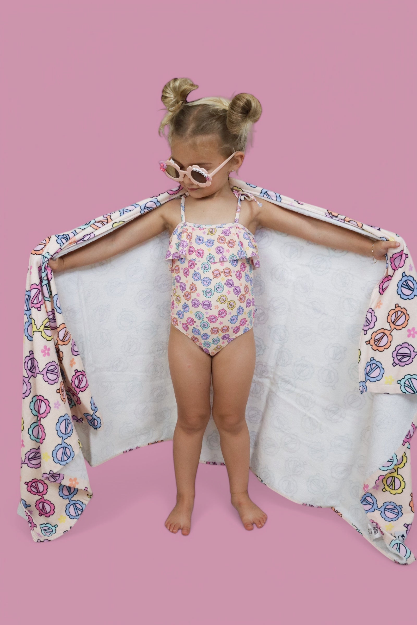 RAY OF SUNSHINE DREAM TOWEL