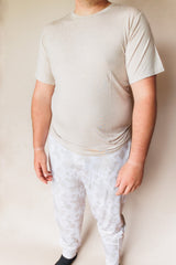 SANDY SHORES DREAM MEN'S TOP