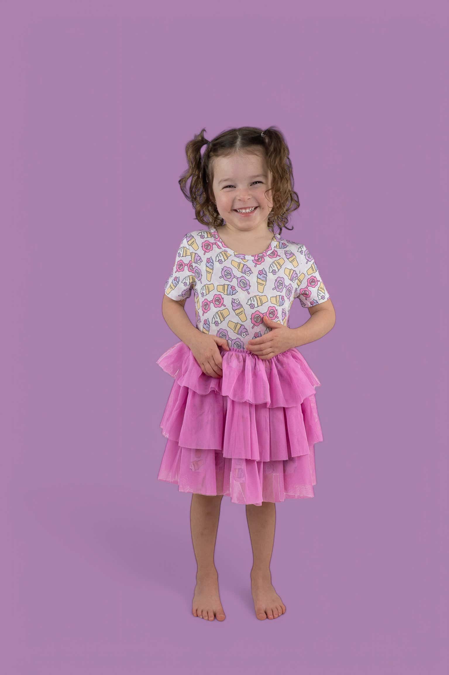 SWEET SUMMER DREAM TUTU DRESS