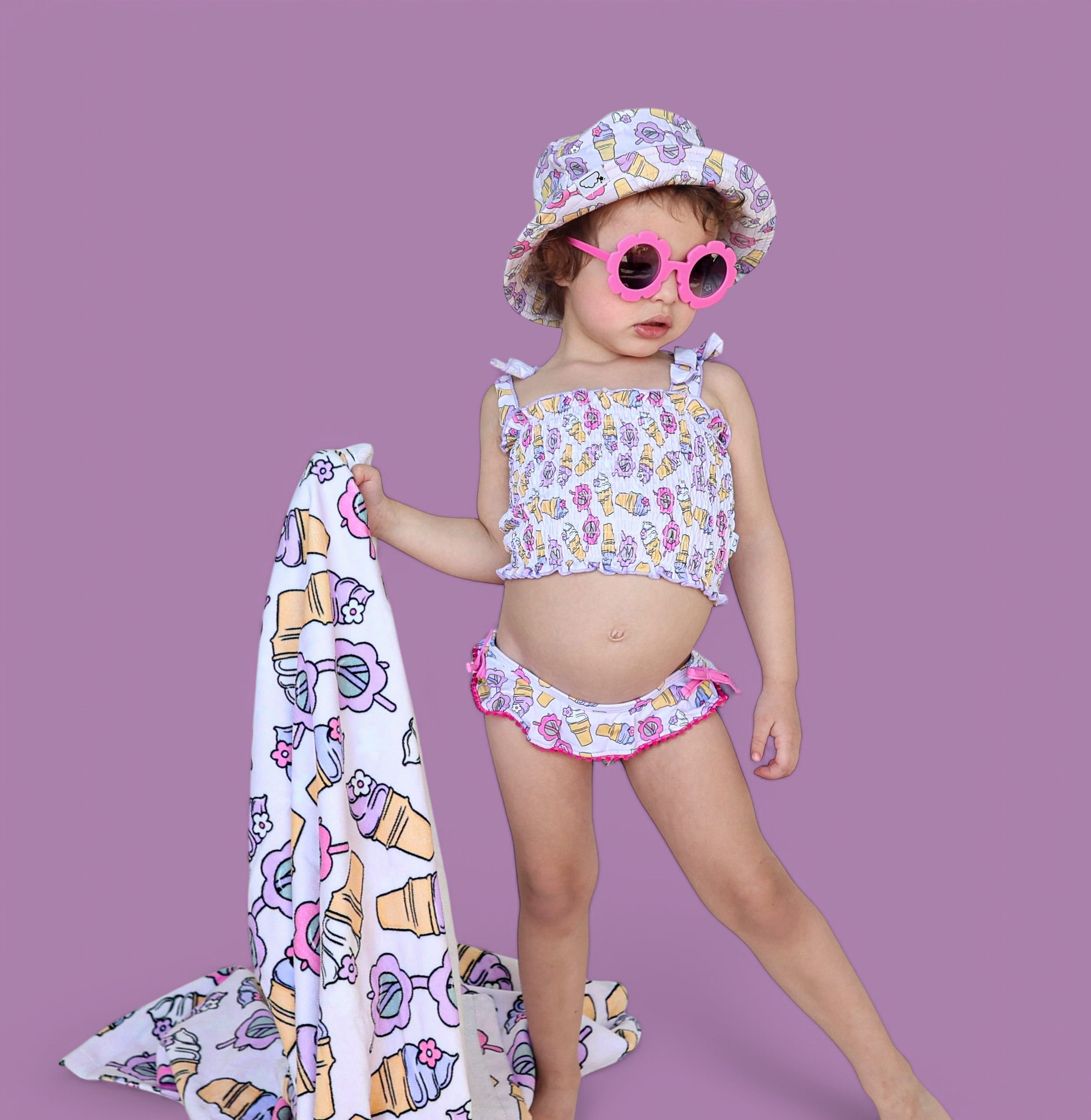 SWEET SUMMER DREAM TOWEL