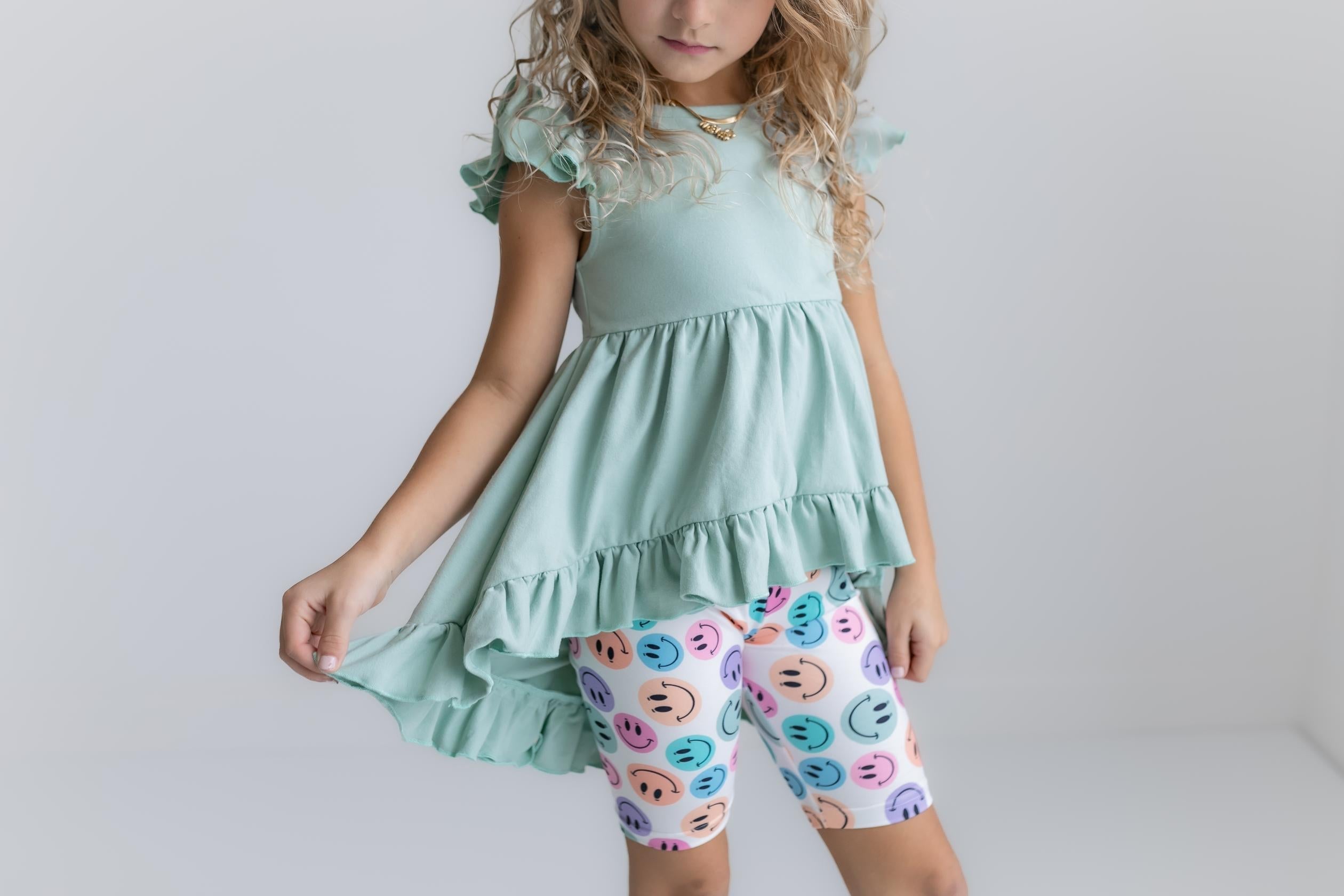 Smiley Hi Lo Set