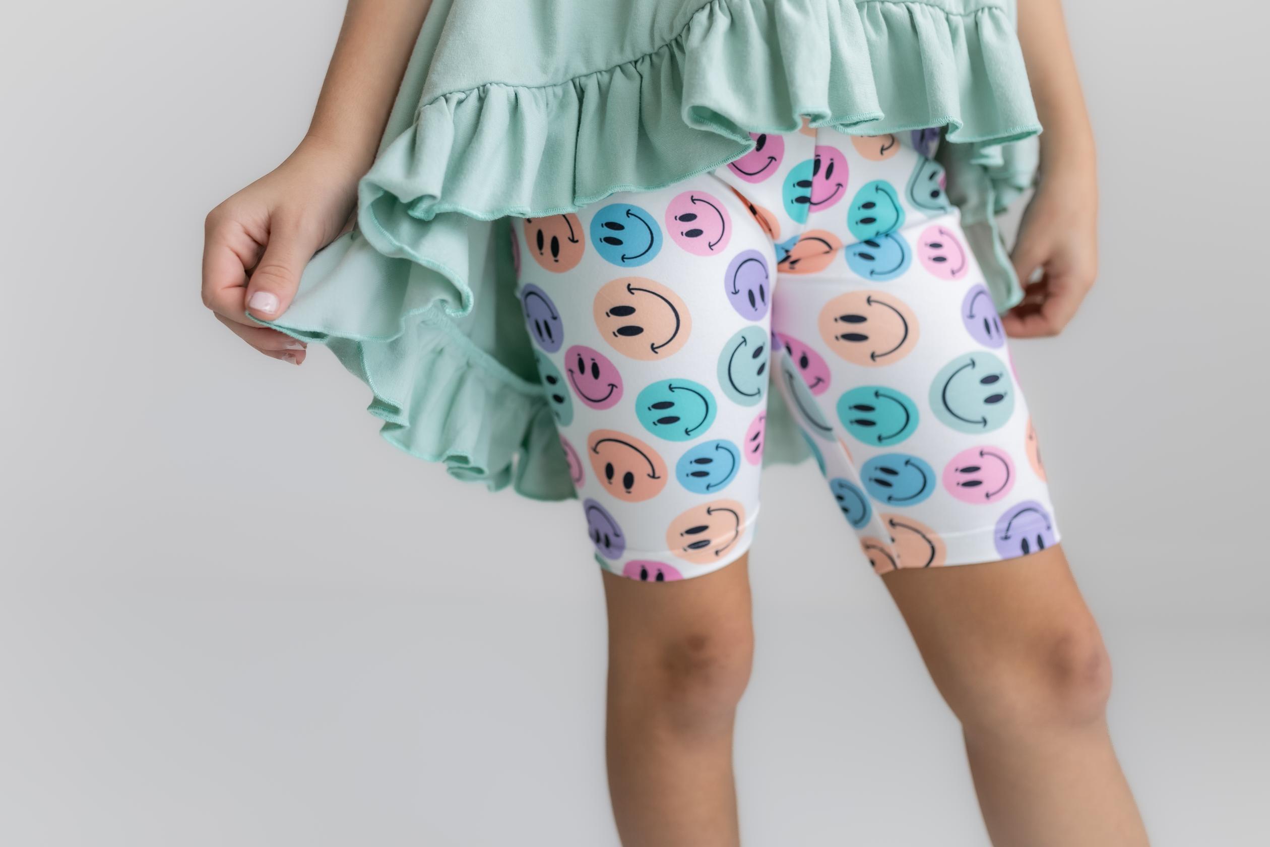 Smiley Hi Lo Set