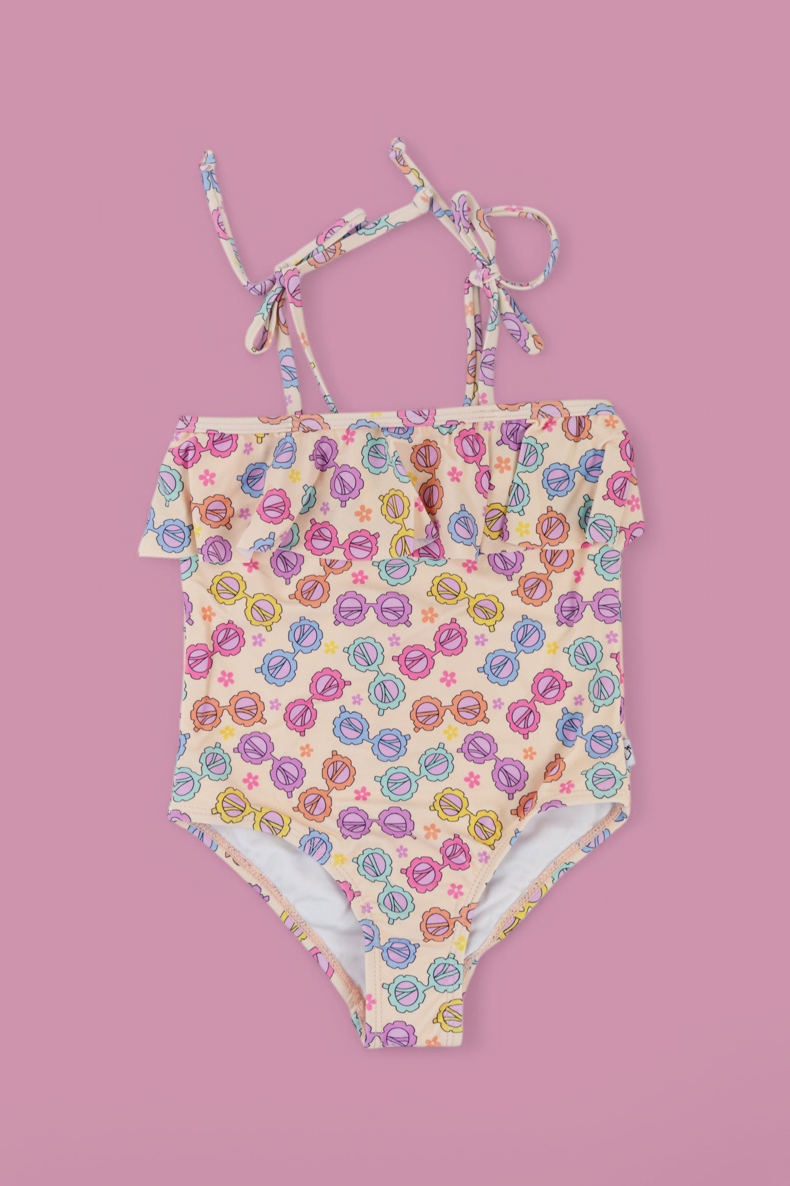 RAY OF SUNSHINE DREAM ONE PIECE SWIM SUIT