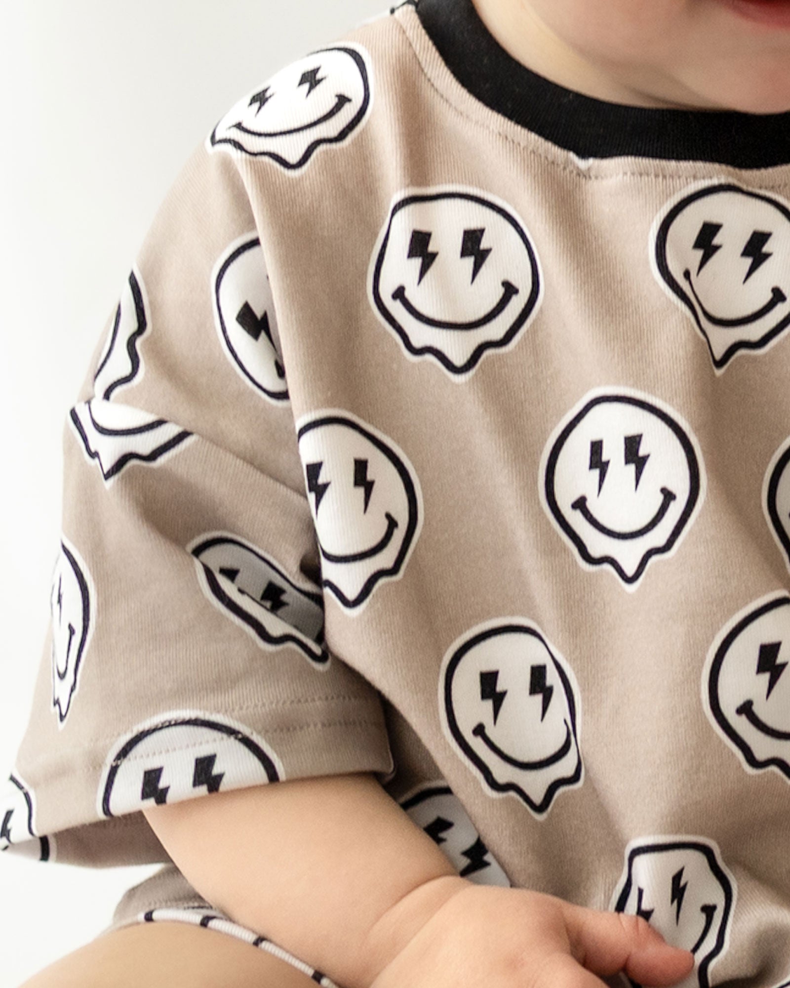 Shorts Set | Electric Drippy