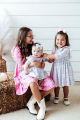 SALE Pumpkin Picnic Twirl Flutter Bodysuit