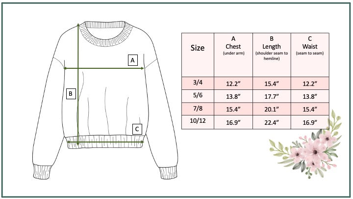 Rust Lep V Sweater