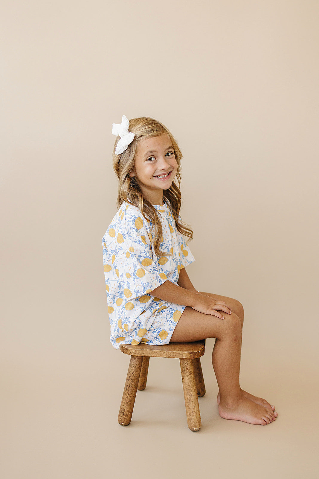 Shorts Set | Lemons