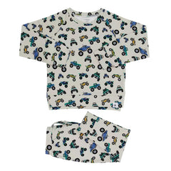 Monster Mash Crew Neck Jogger Set