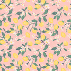 Pink Lemon Floral Print Cap Sleeve Swirly Girl Dress